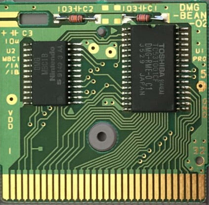 Radar Mission UKV PCB