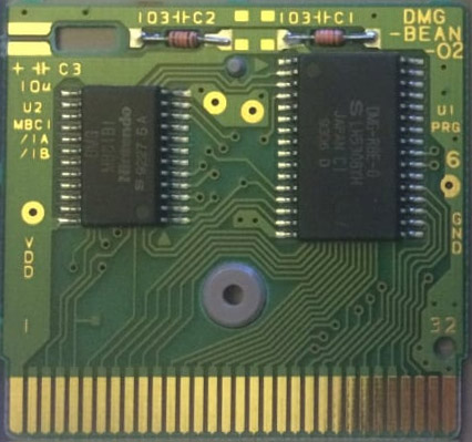 Rampart FRG PCB