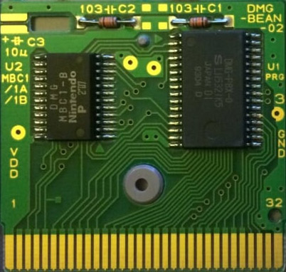 Avenging Spirit NOE PCB