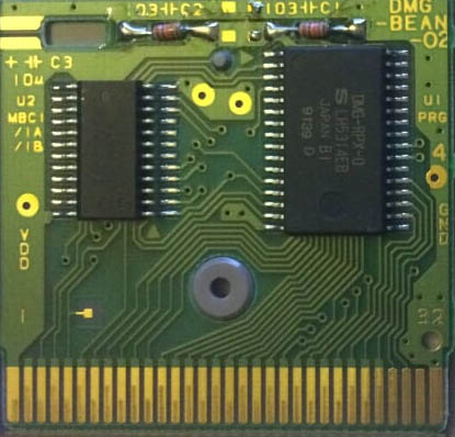 Rescue of Princess Blobette (David Crane's the) FAH PCB