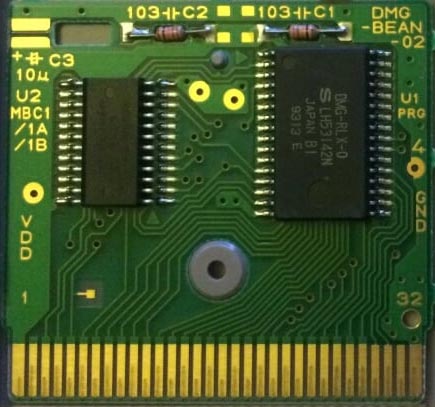 Rodland FRG PCB