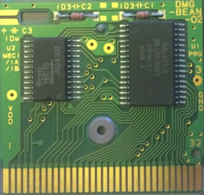 R-Type II FRG PCB