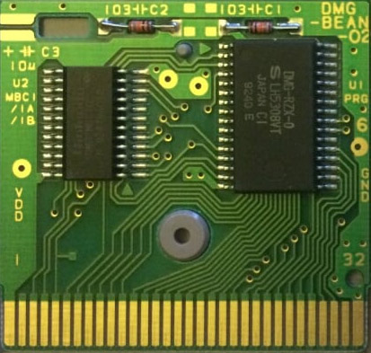 R-Type II UKV PCB