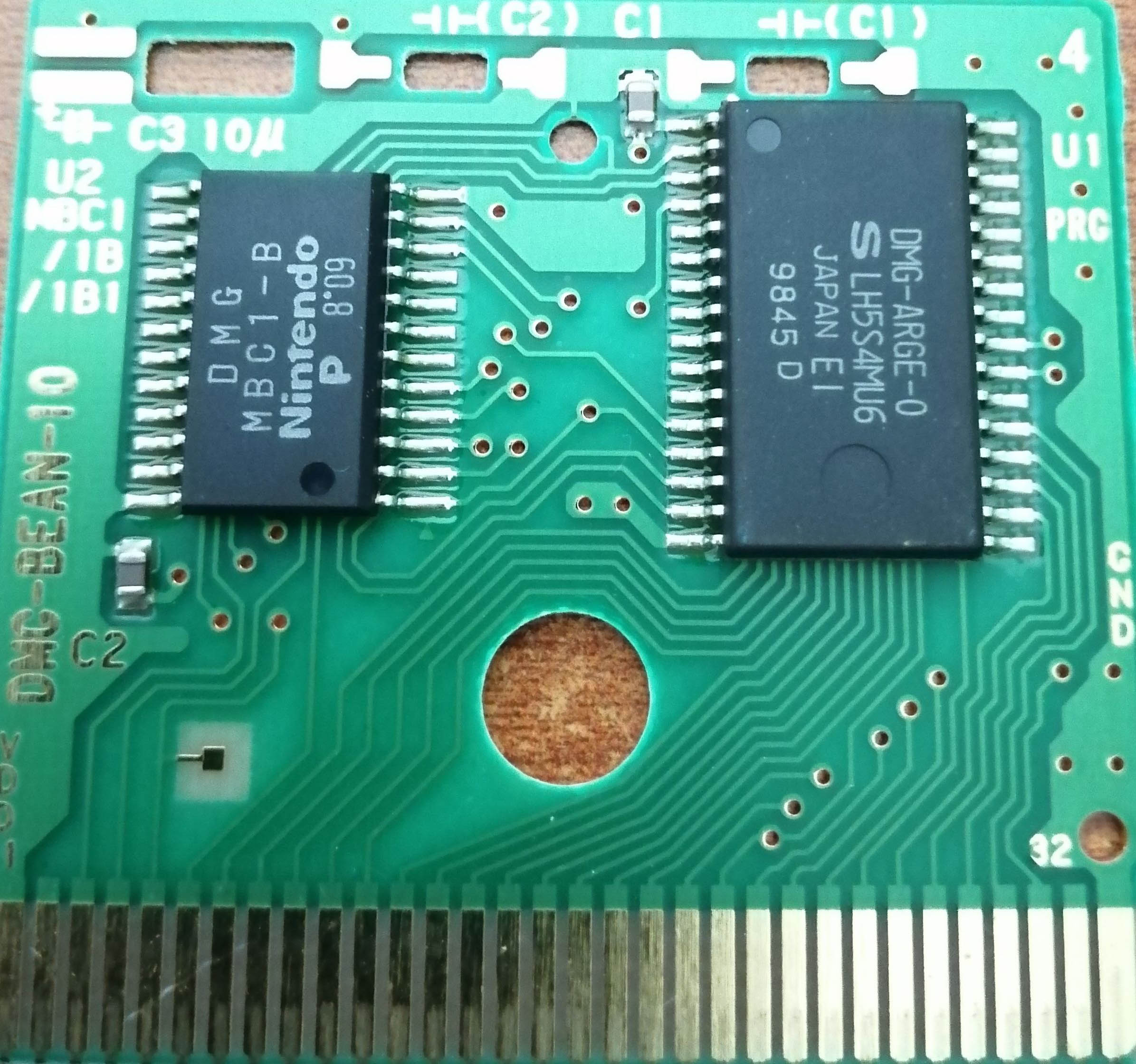 Rugrats Movie (the) USA PCB