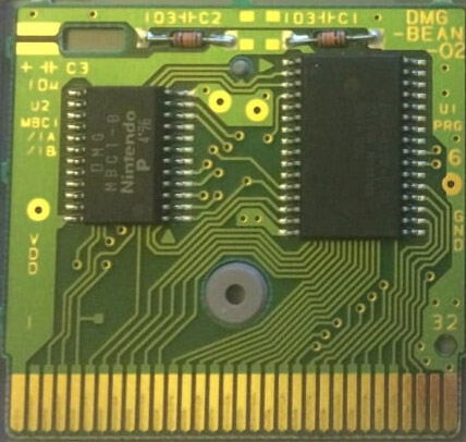 SeaQuest DSV EUR PCB