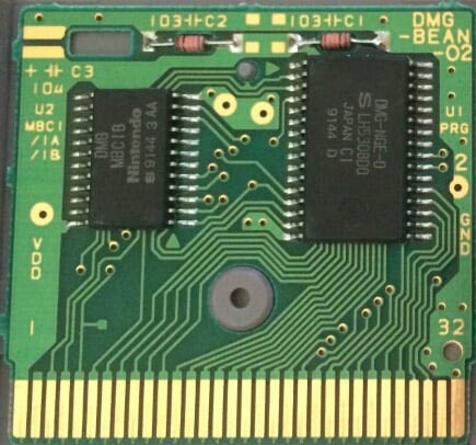 Ninja gaiden Shadow Warriors USA PCB