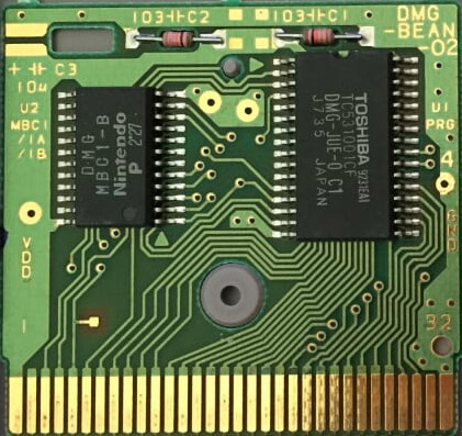 Simpsons Bart vs. the Juggernauts (the) USA PCB