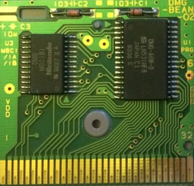 Bamse SCN PCB