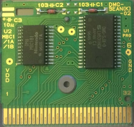 Snow Brothers Jr. UKV PCB