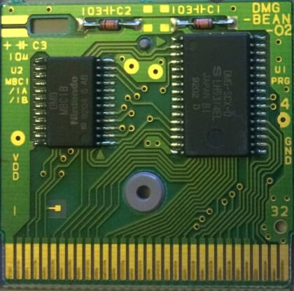 Solomon's Club ITA PCB