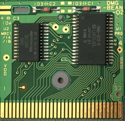 Solomon's Club UKV PCB