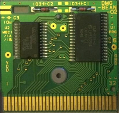 Speedball 2 ESP PCB