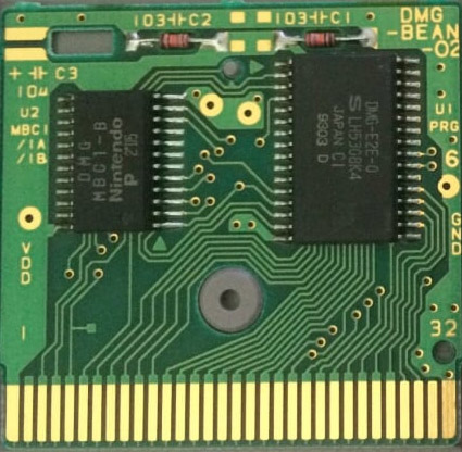 Speedball 2 FRG PCB