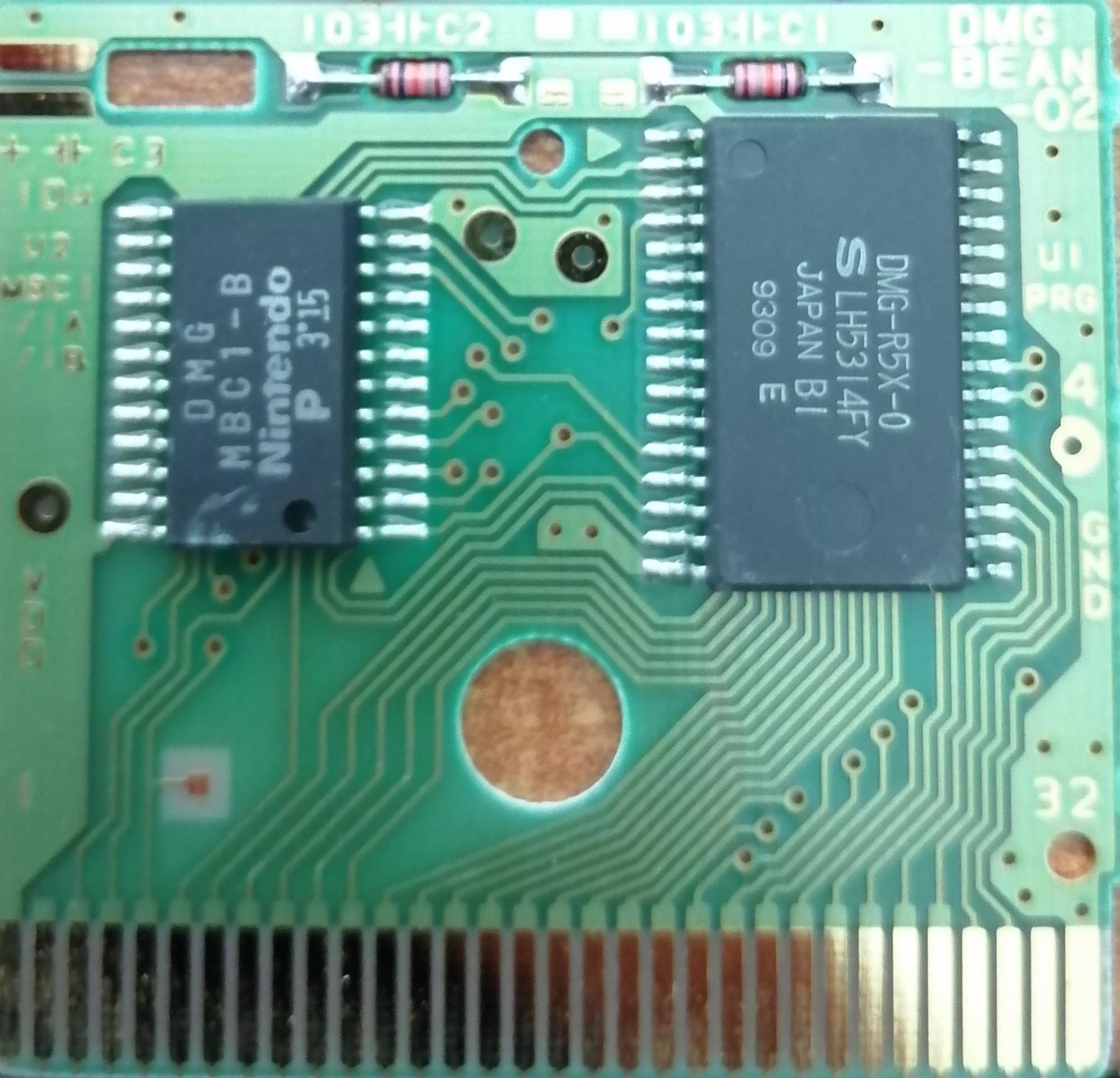 Splitz FRG PCB