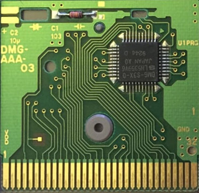 Spot FRG PCB