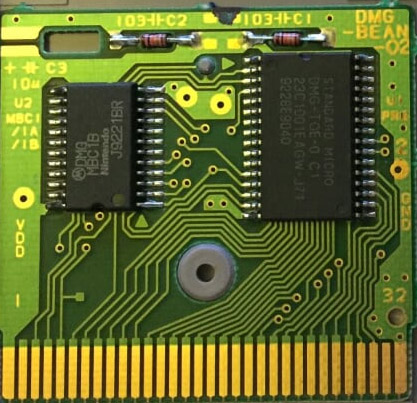 Spy vs Spy USA PCB