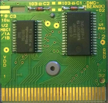 Street Fighter II NOE PCB