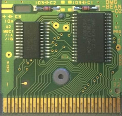 Super R.C. Pro-Am ASI PCB