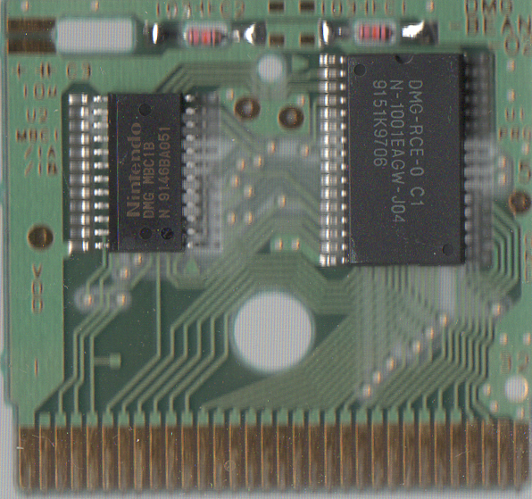 Super R.C. Pro-Am CAN PCB