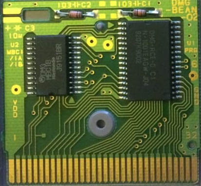 Super R.C. Pro-Am ITA PCB