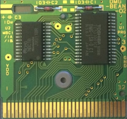 TaleSpin (Disney's) FAH PCB