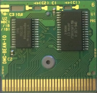 TaleSpin (Disney's) USA-1 PCB