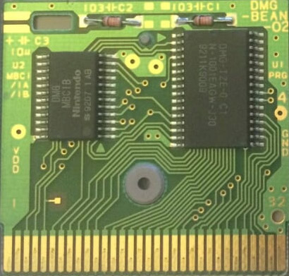 T2 Terminator 2 Judgment Day ASI PCB