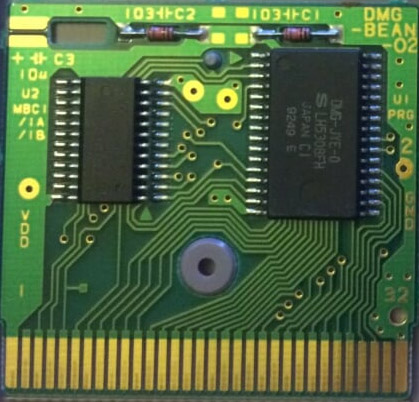 Tom & Jerry FRG PCB