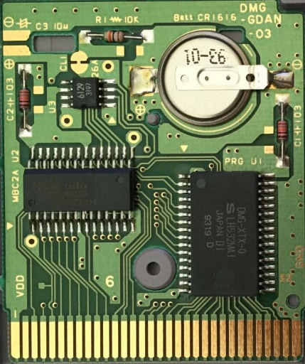 Top Ranking Tennis UKV PCB