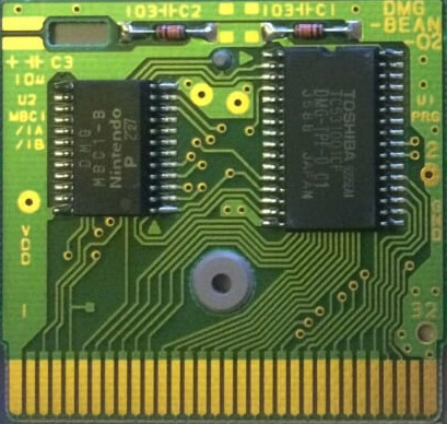 Trax ITA PCB