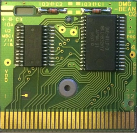 True Lies EUR PCB