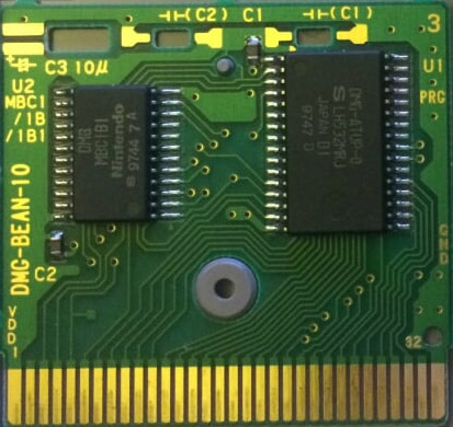 Turok Battle of the Bionosaurs EUR PCB