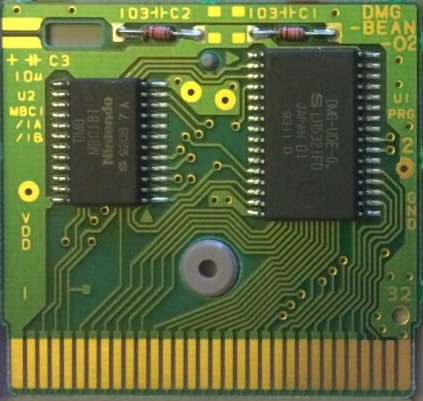 Universal Soldier FRG PCB