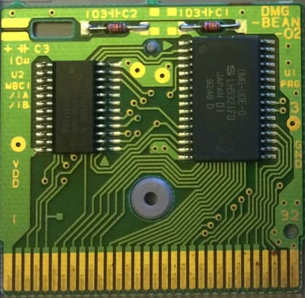 Universal Soldier USA PCB