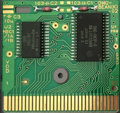 Worms UKV PCB