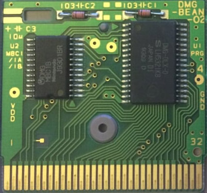 Battle of Olympus (the) ITA PCB