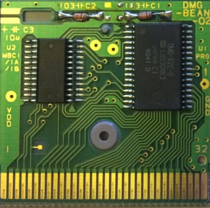 Xenon 2 FRG PCB