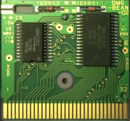 Battle of Olympus (the) NOE PCB