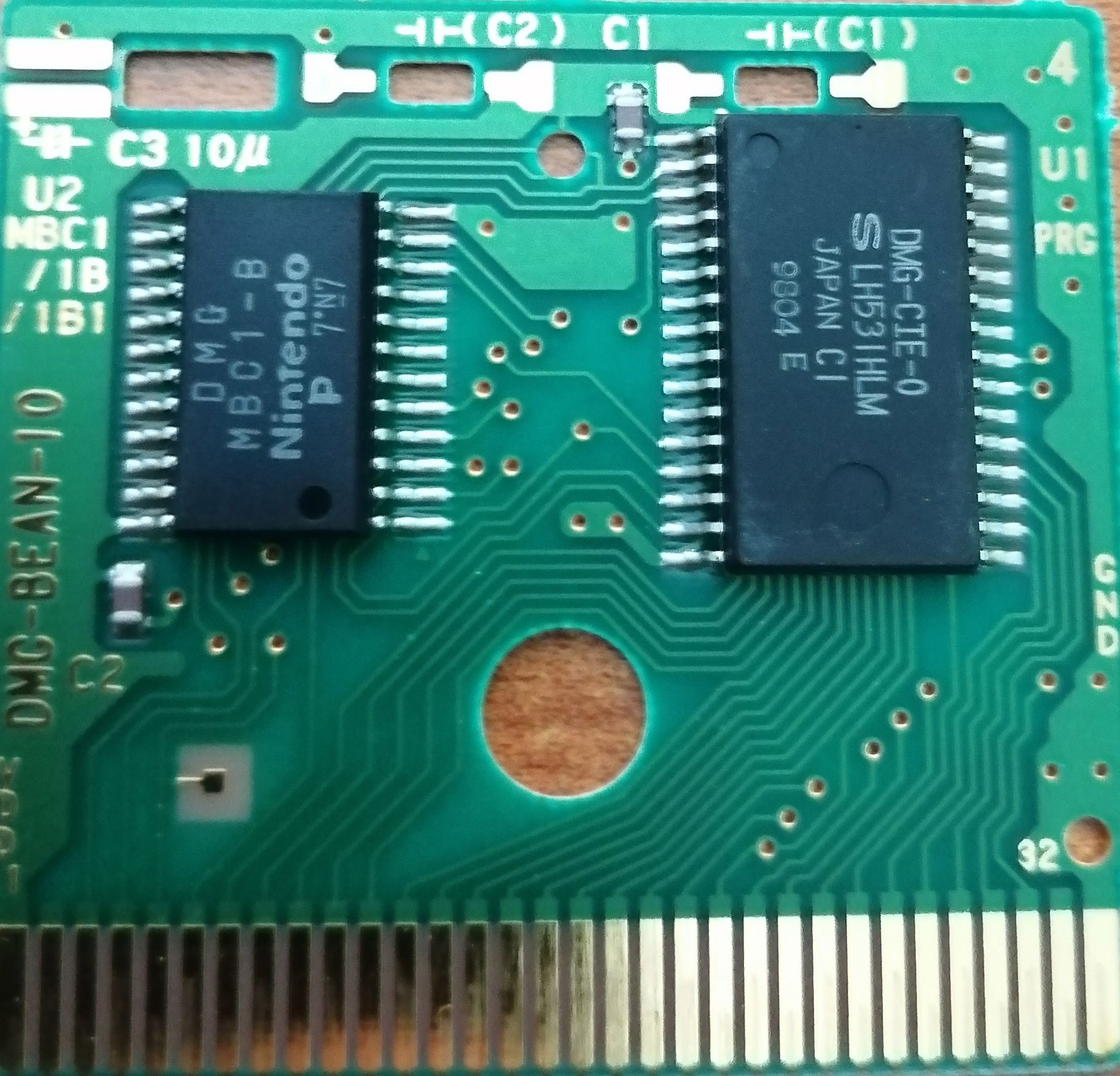 Yoshi's Cookie FAH-2 PCB