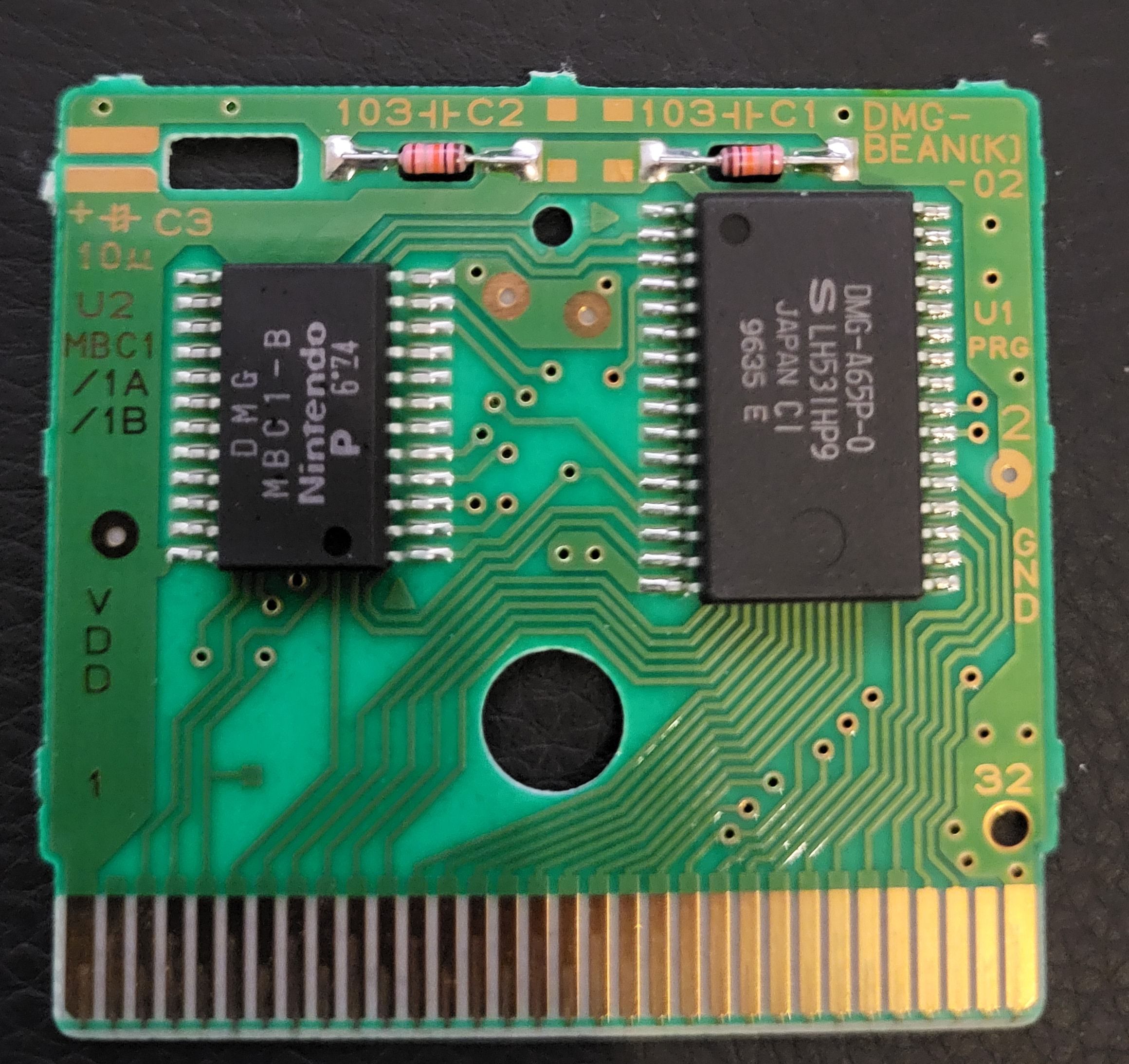 Indien dans la ville (Un) EUR-1 PCB