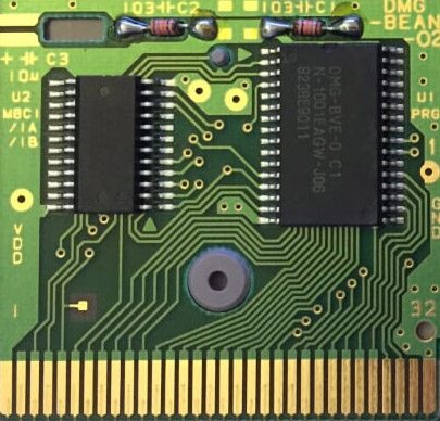 Battletoads FRG PCB