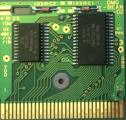 Battletoads Double Dragon UKV PCB