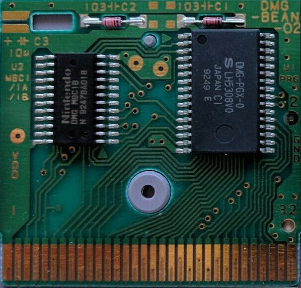 Popeye 2 ESP PCB