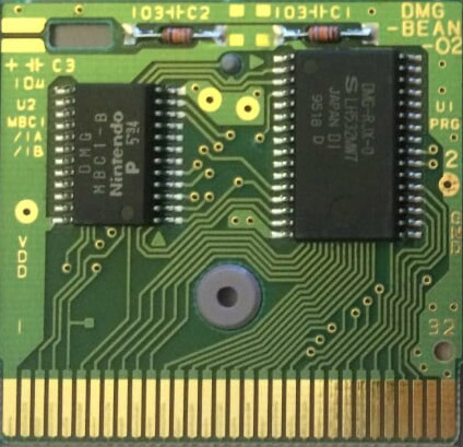 BC KID 2 EUR PCB