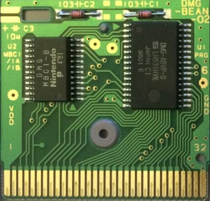 Beethoven EUR PCB