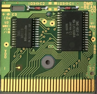 Shadow Warriors SCN PCB