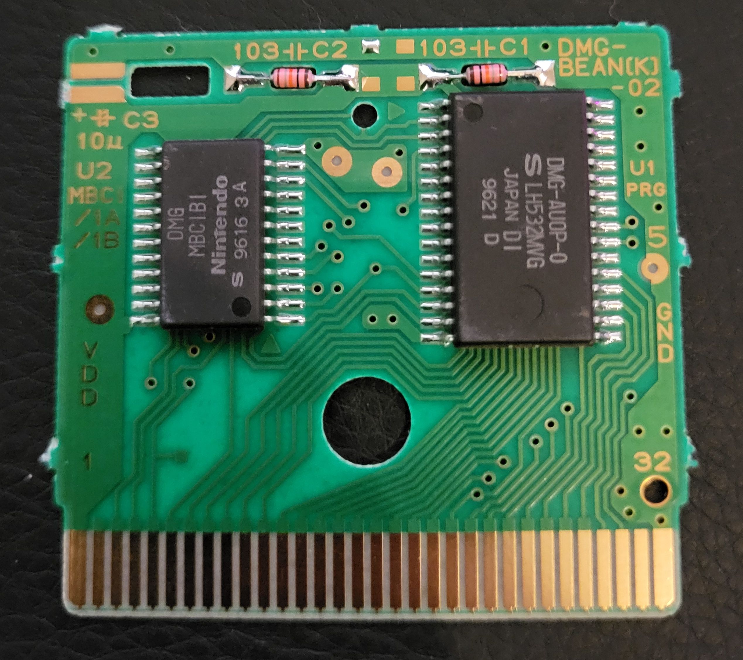 Spirou EUR PCB