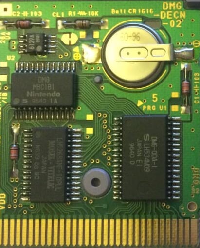 Donkey Kong FAH PCB