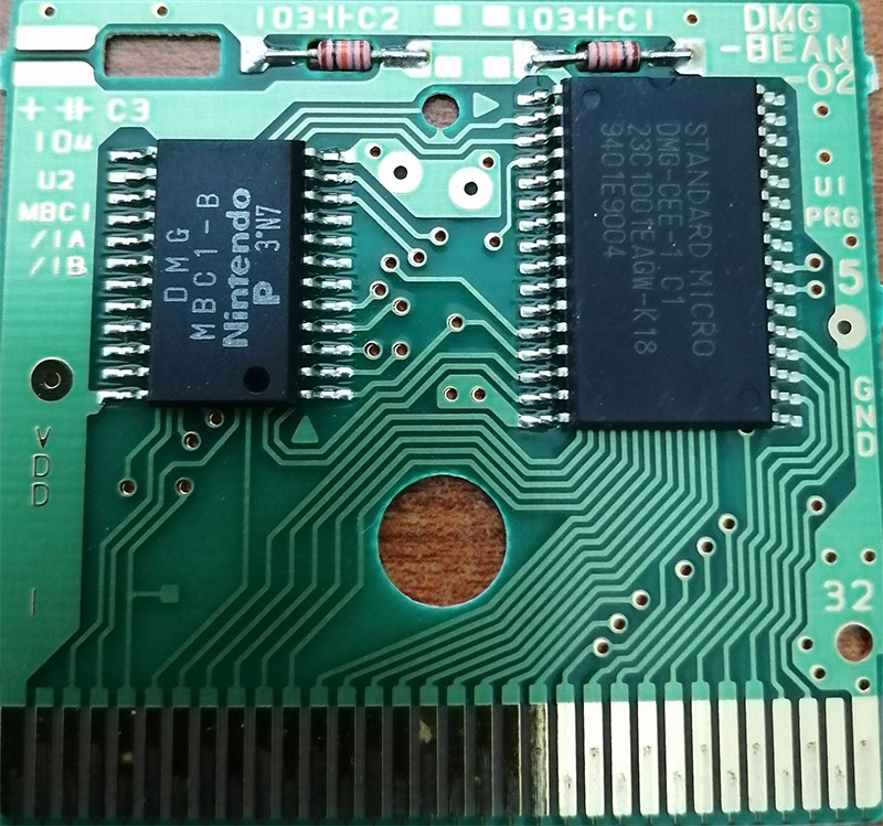 Caesars Palace USA-1 PCB