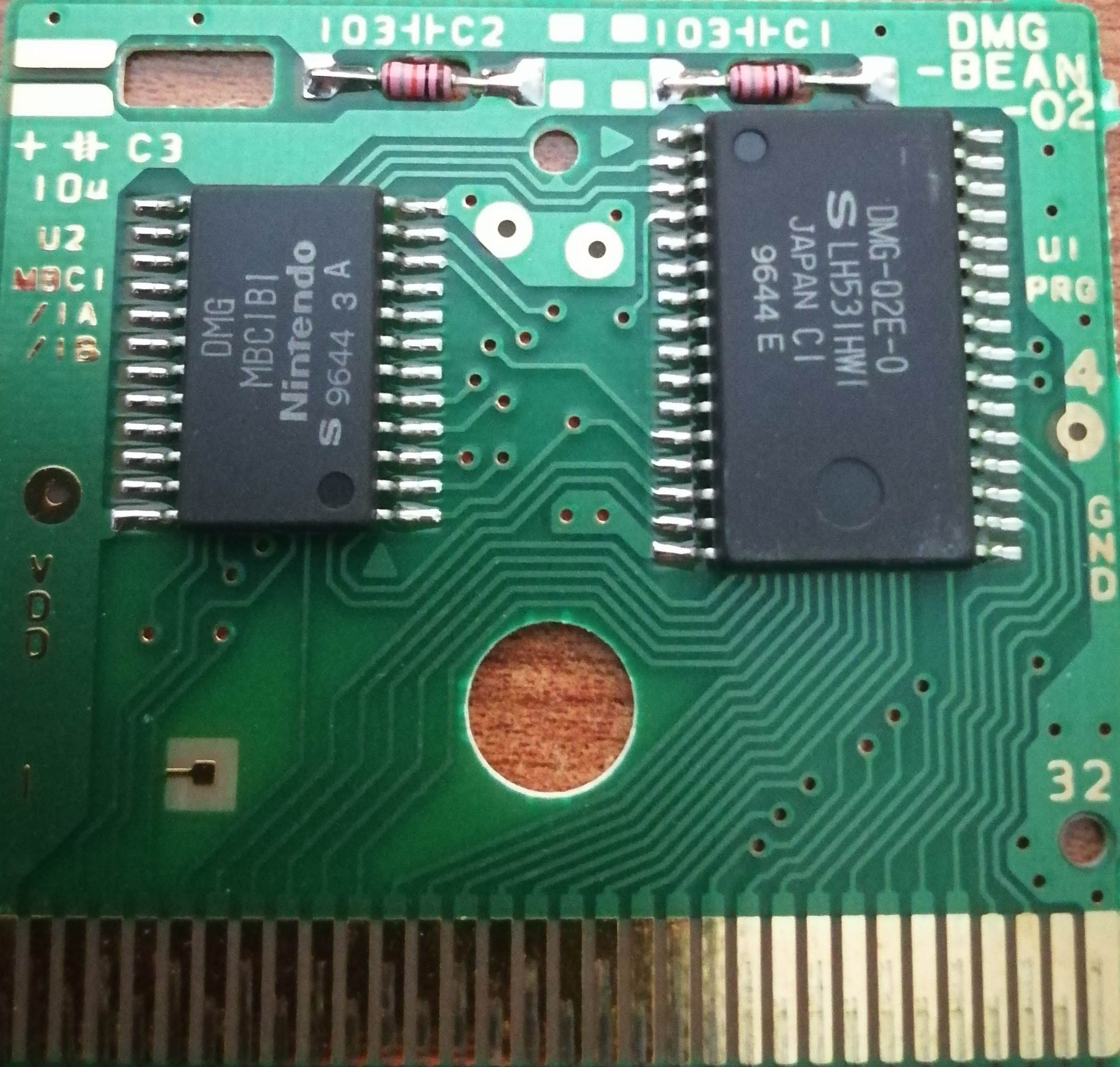 Super Chase HQ EUR PCB